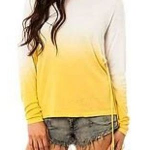 RVCA SAHARA DUNE FRINGE TOP